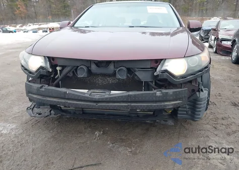 2012 Acura Tsx 2.4 z USA, uszkodzony, nr VIN JH4CU2F41CC019326